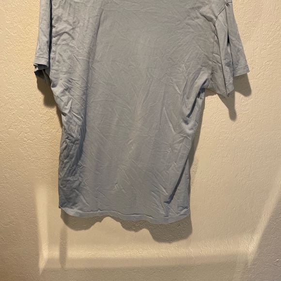 Ralph Lauren Blue T ee shirt denim and supply no longer made size large men’s - Picture 4 of 5